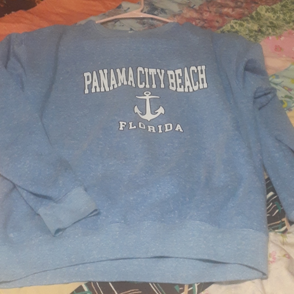 Large sweater